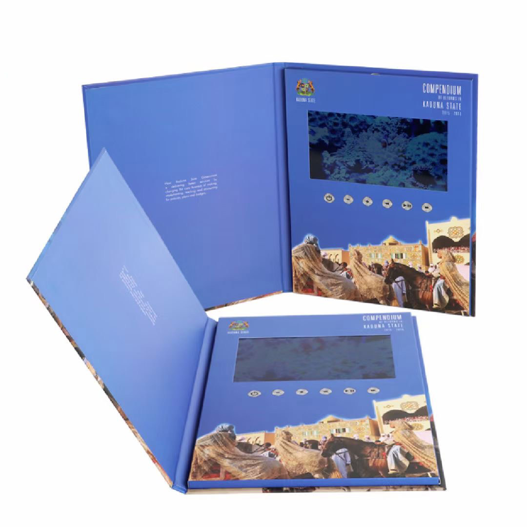 Video Card/Brochure